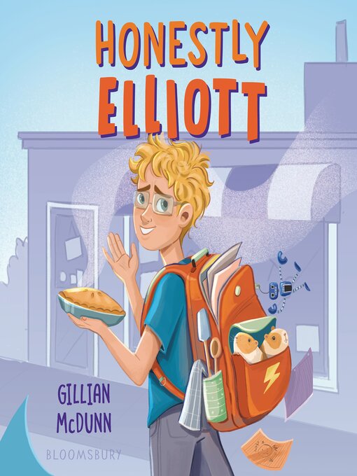 Title details for Honestly Elliott by Gillian McDunn - Wait list
